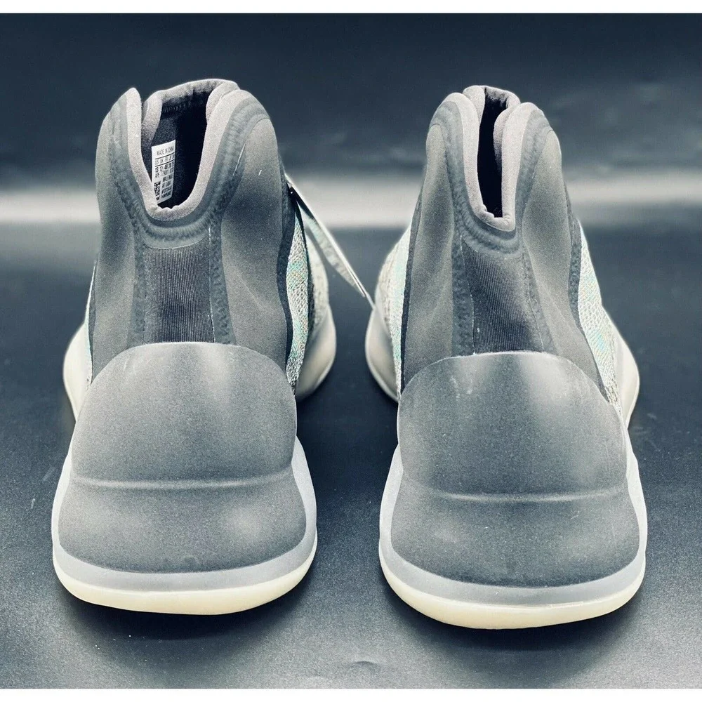 NEW Adidas Yeezy QNTM Teal Blue